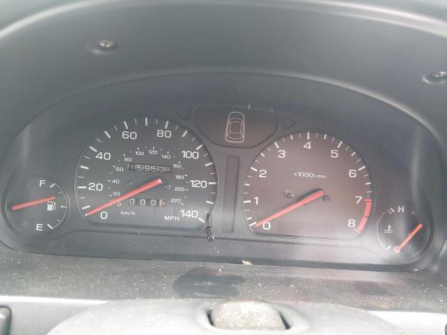 1993 SUBARU LEGACY