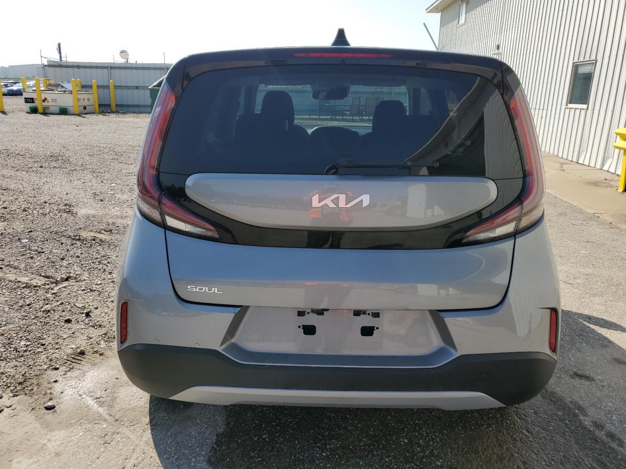 2023 Kia Soul Lx VIN: KNDJ23AU7P7860139 Lot: 64748535
