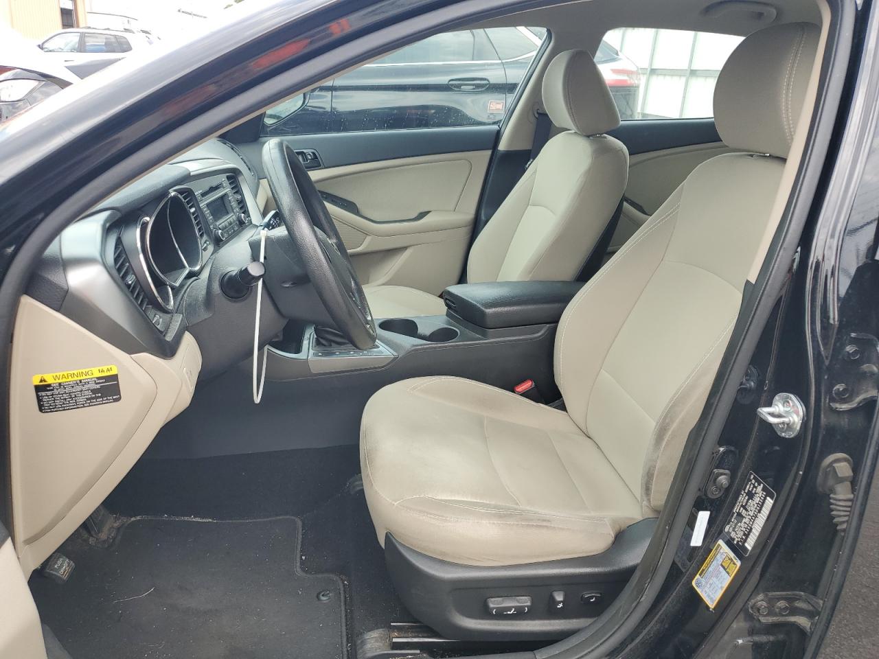2013 Kia Optima Lx VIN: 5XXGM4A78DG133096 Lot: 64899545
