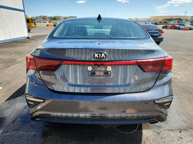  KIA FORTE 2021 Szary