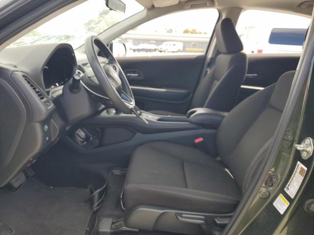  HONDA HR-V 2016 Green