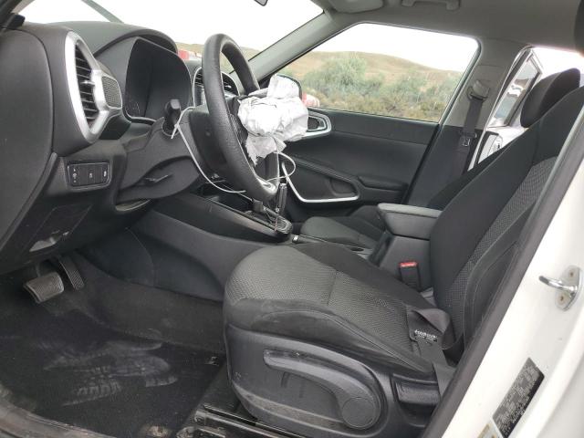  KIA SOUL 2022 Белы