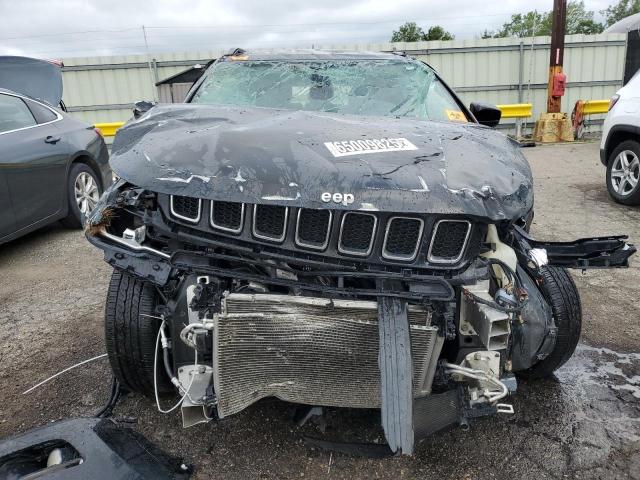  JEEP COMPASS 2021 Czarny