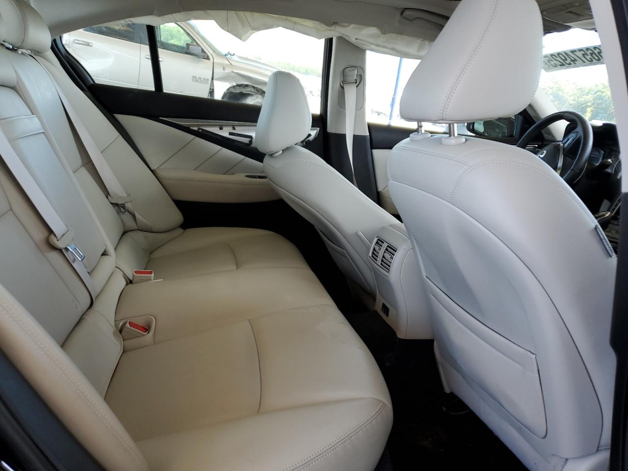 2021 Infiniti Q50 Luxe VIN: JN1EV7BR3MM753440 Lot: 66574925