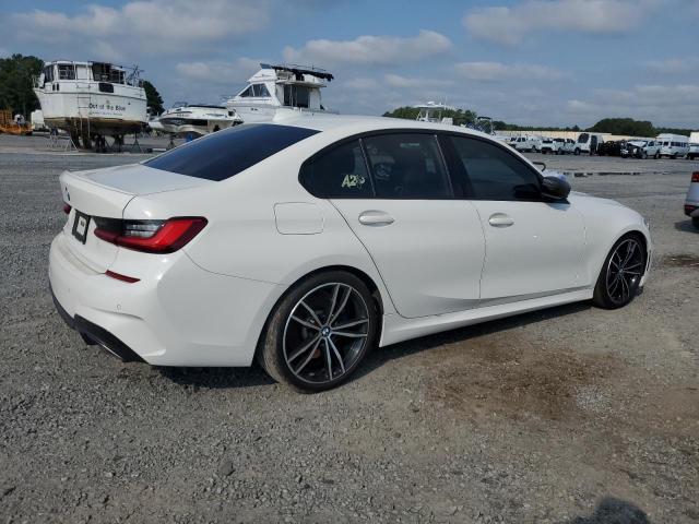 BMW M3 2020 White