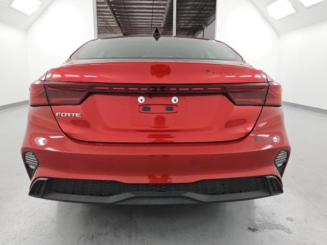  KIA FORTE 2023 Czerwony