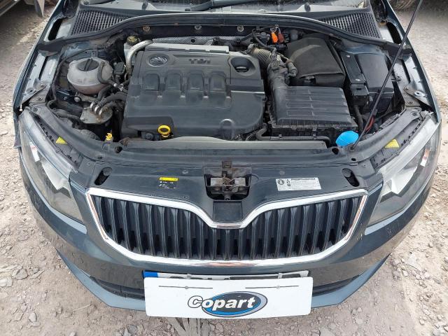 2014 SKODA OCTAVIA SE