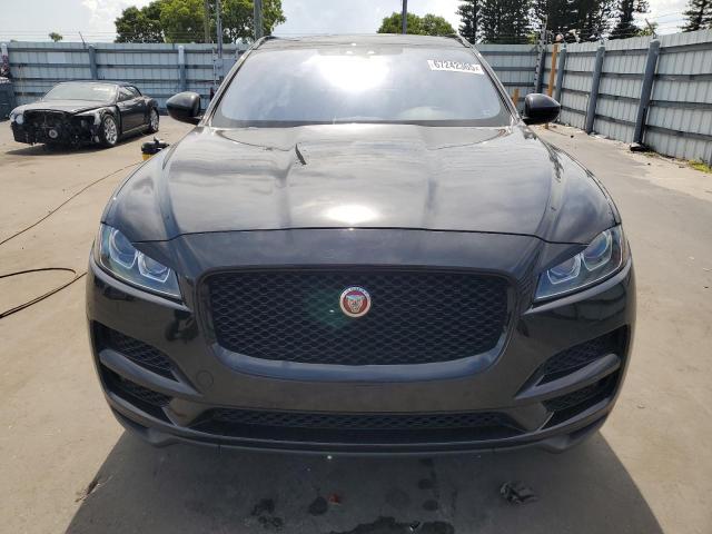  JAGUAR F-PACE 2020 Black
