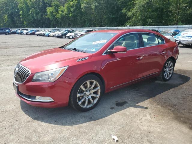  BUICK LACROSSE 2014 Red