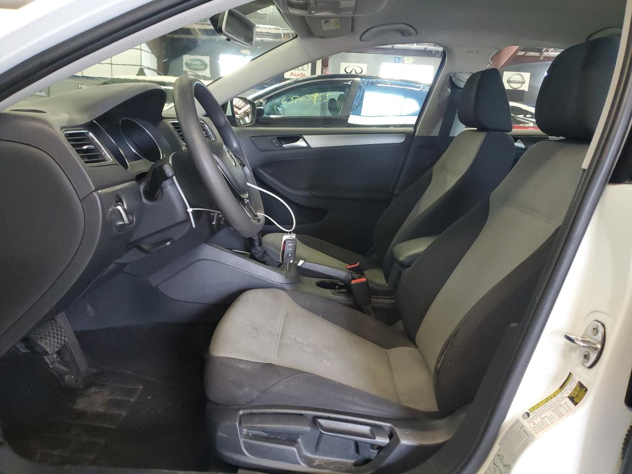 2017 Volkswagen Jetta S VIN: 3VW2B7AJ0HM340886 Lot: 65207135