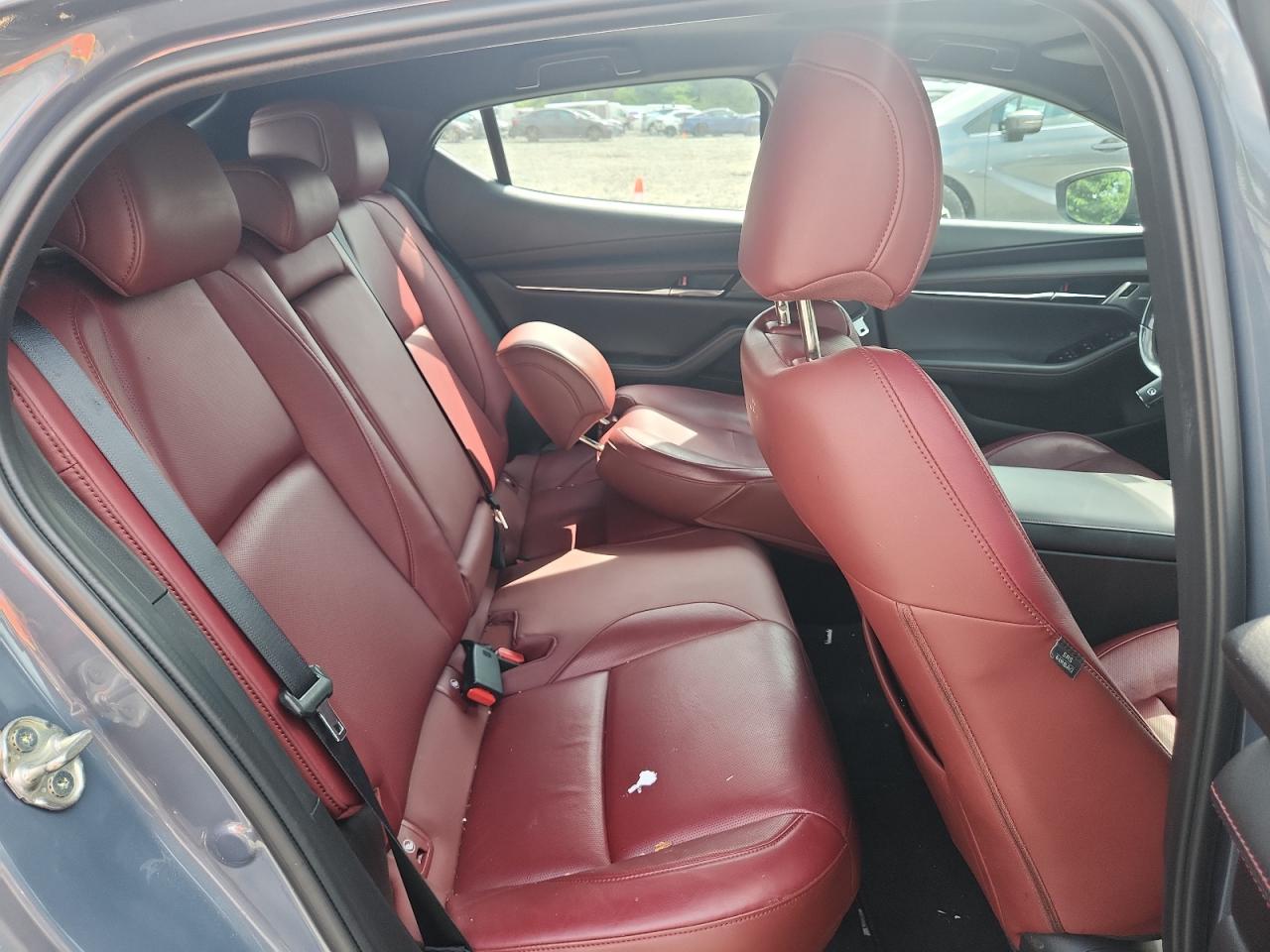 2023 Mazda 3 Preferred VIN: JM1BPALM4P1615762 Lot: 65118025