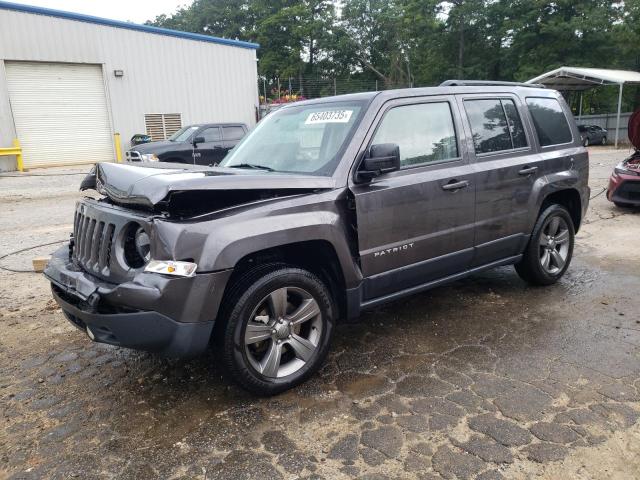  JEEP PATRIOT 2015 Szary