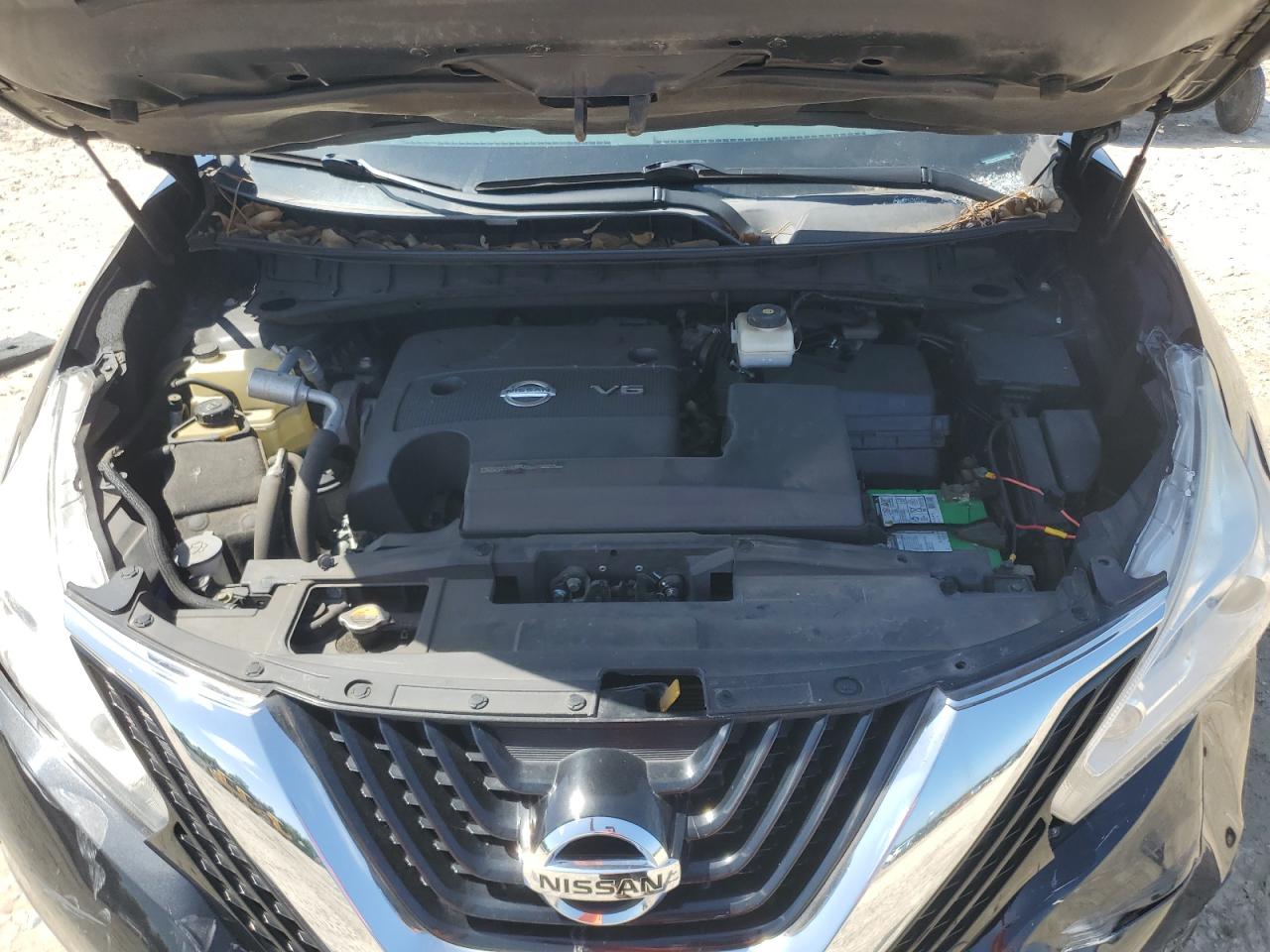 2017 Nissan Murano S VIN: 5N1AZ2MH2HN167959 Lot: 64457365