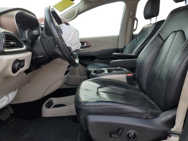  CHRYSLER PACIFICA 2018 Biały