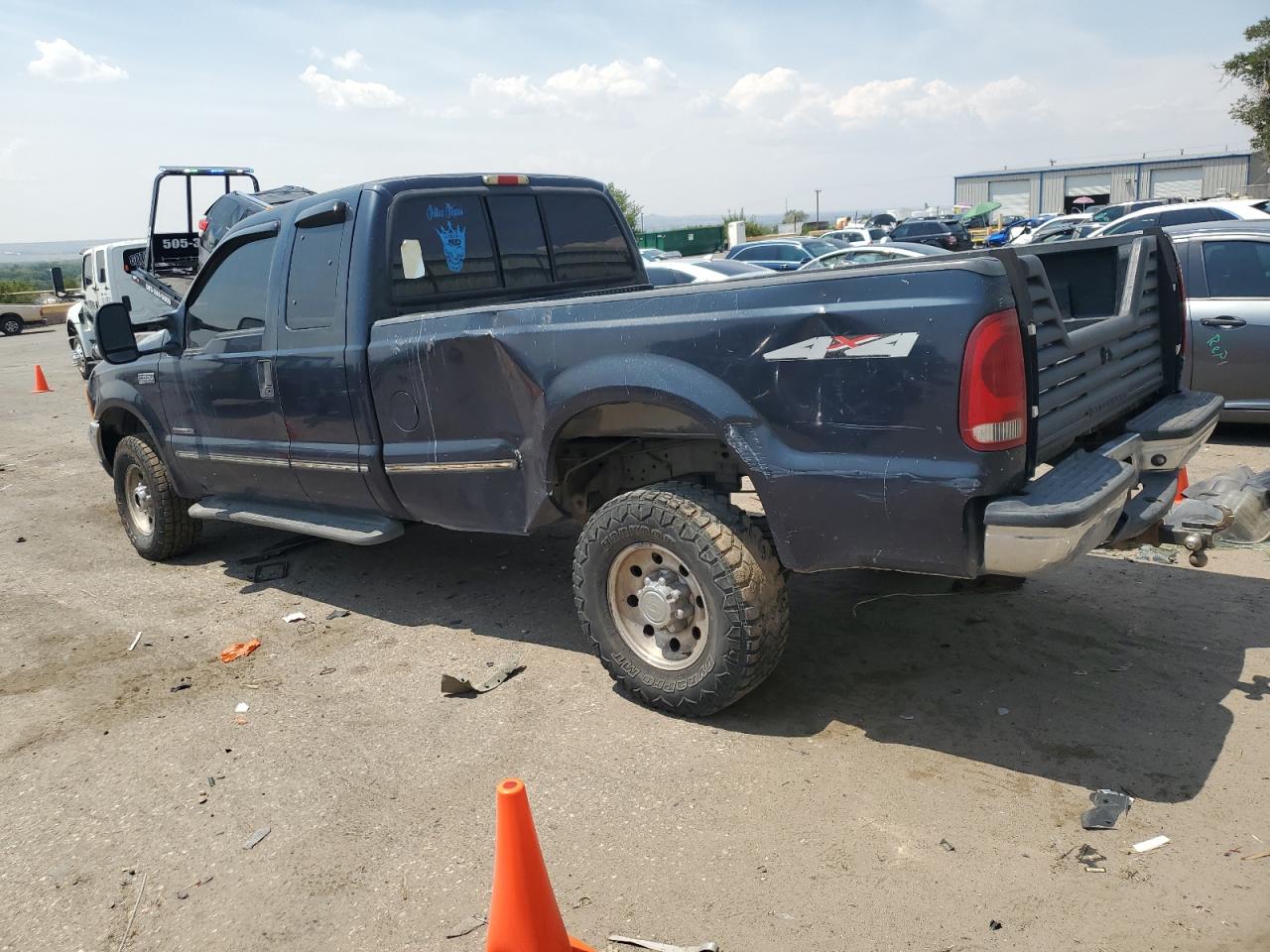 1999 Ford F250 Super Duty VIN: 1FTNX21F5XED47224 Lot: 65229005