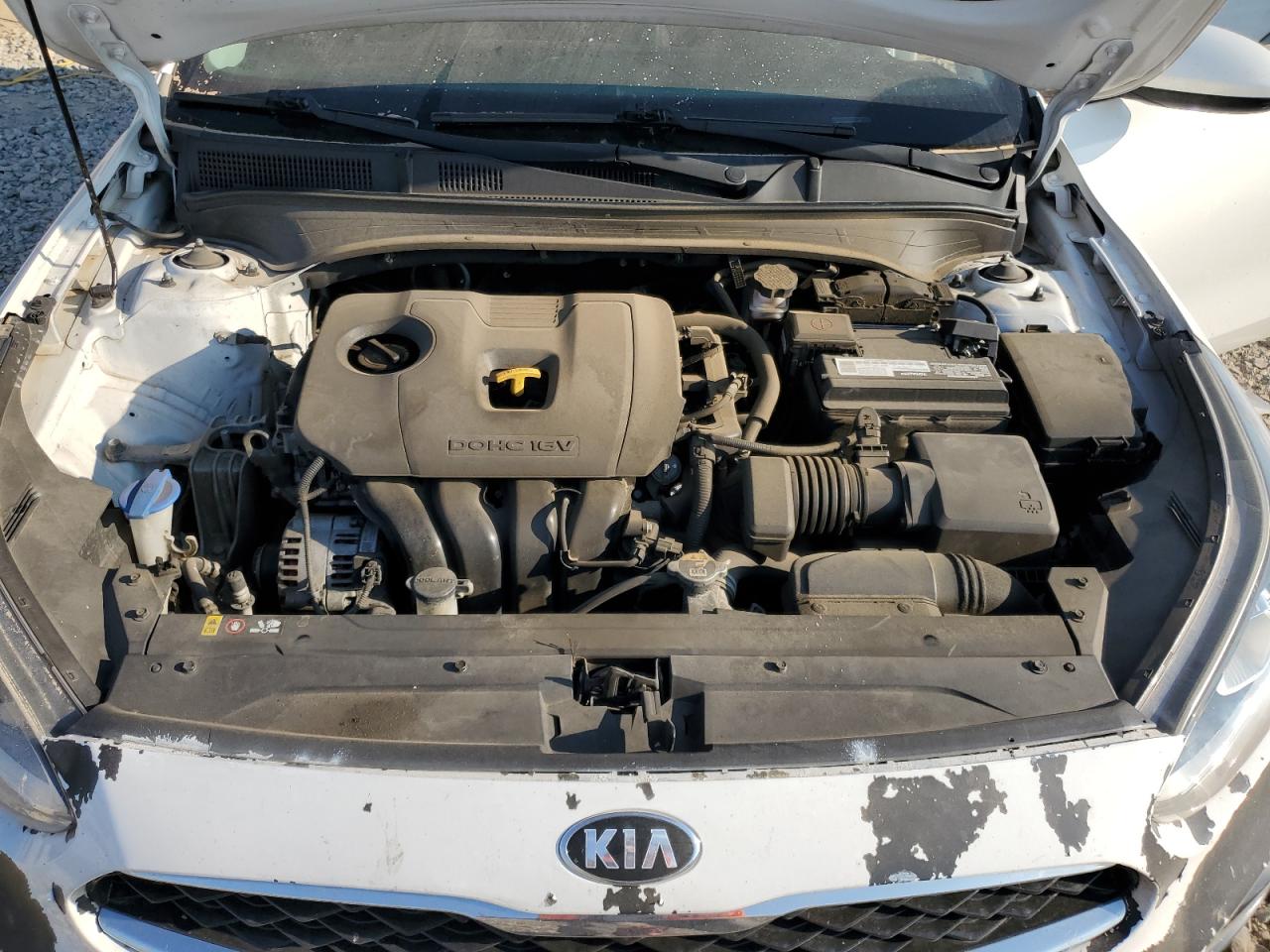 2019 Kia Forte Gt Line VIN: 3KPF34AD3KE038777 Lot: 62892905