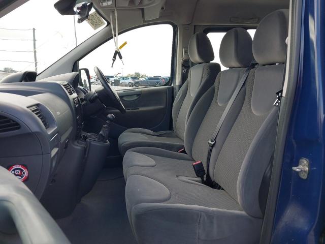 2014 CITROEN DISPATCH