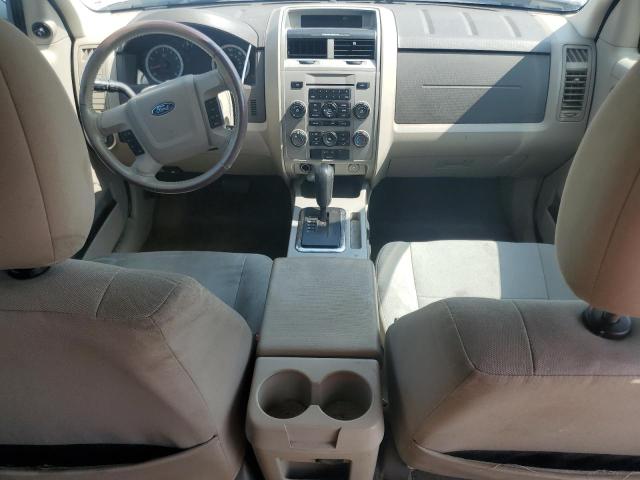  FORD ESCAPE 2012 White