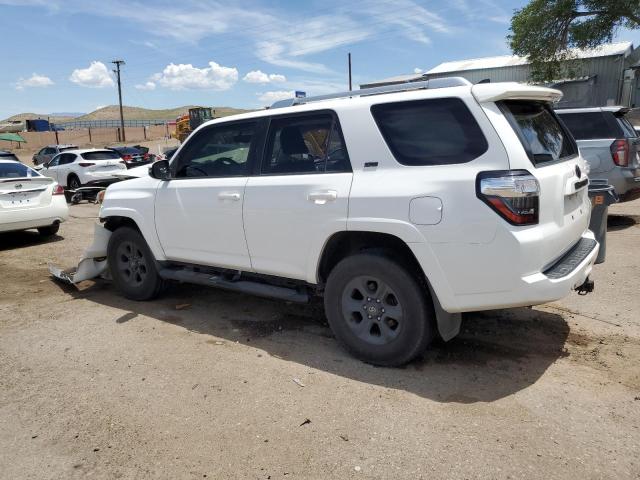  TOYOTA 4RUNNER 2016 Белы