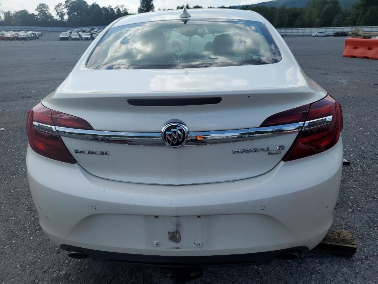 2015 Buick Regal Premium VIN: 2G4GP5EX4F9143332 Lot: 81671585