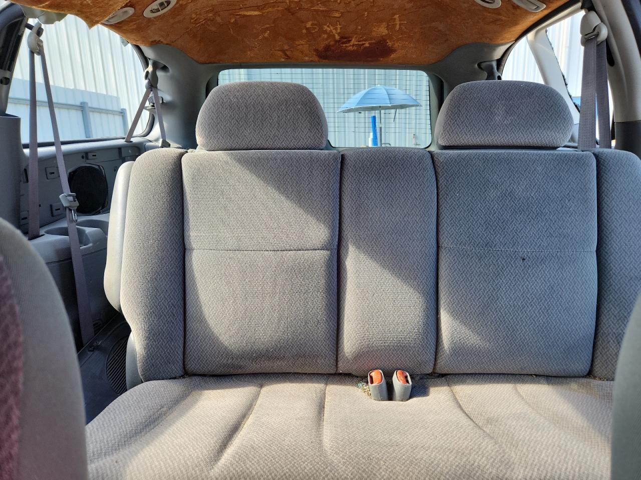 2005 Dodge Grand Caravan Se VIN: 1D4GP24RX5B421303 Lot: 64549765