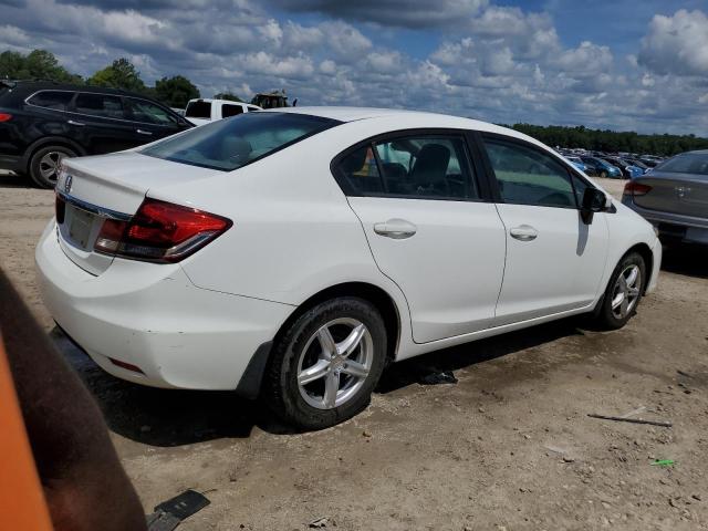  HONDA CIVIC 2015 Biały