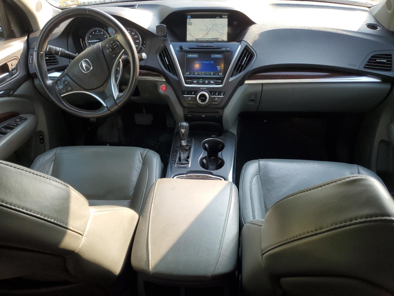 5fryd4h87eb049731 5FRYD4H87EB049731 2014 Acura Mdx Advance