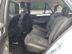 2008 MERCEDES BENZ ML 320 CDI for sale at Copart WHITBURN