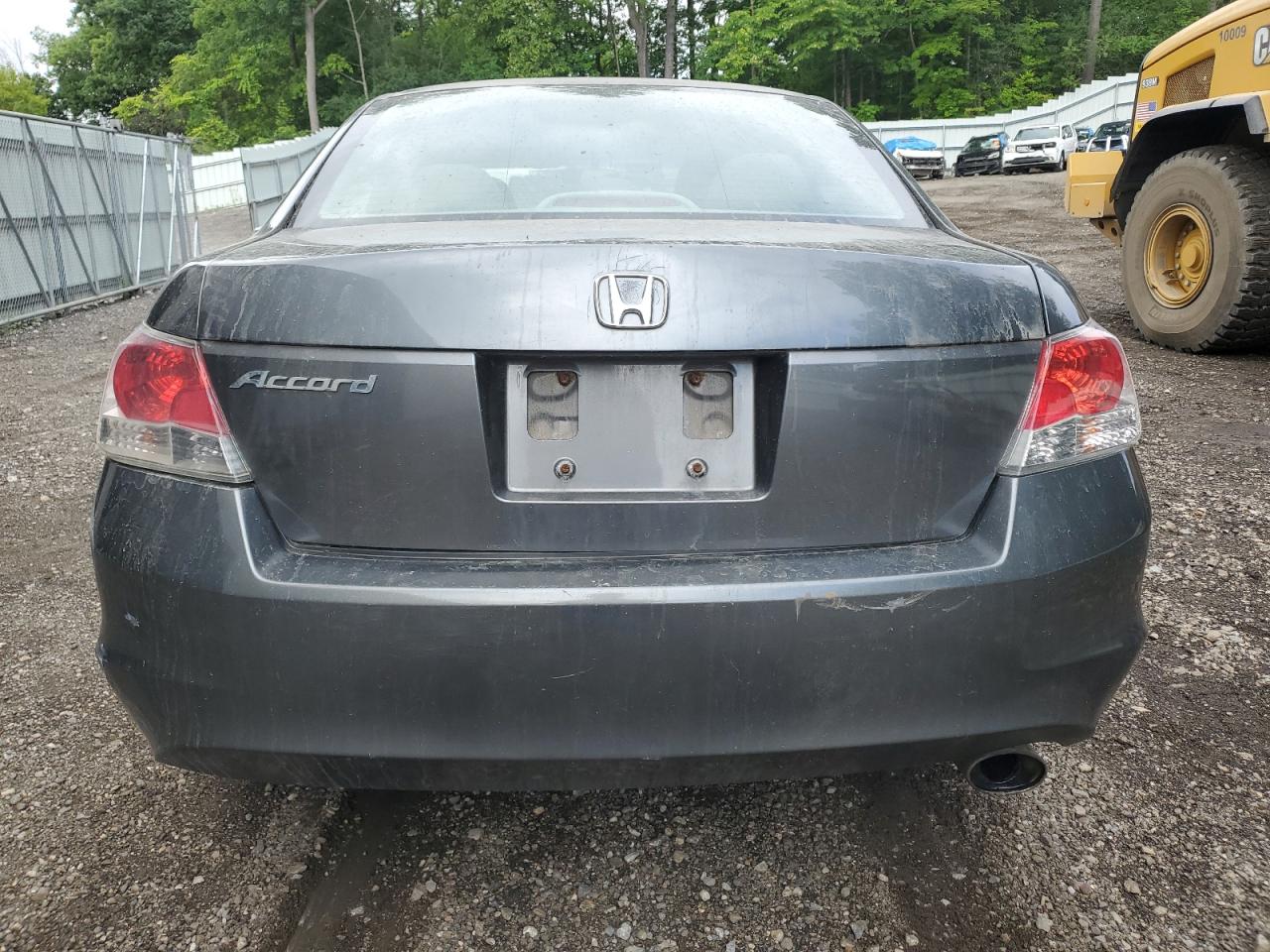 2010 Honda Accord Ex VIN: 1HGCP2F73AA014772 Lot: 65013335