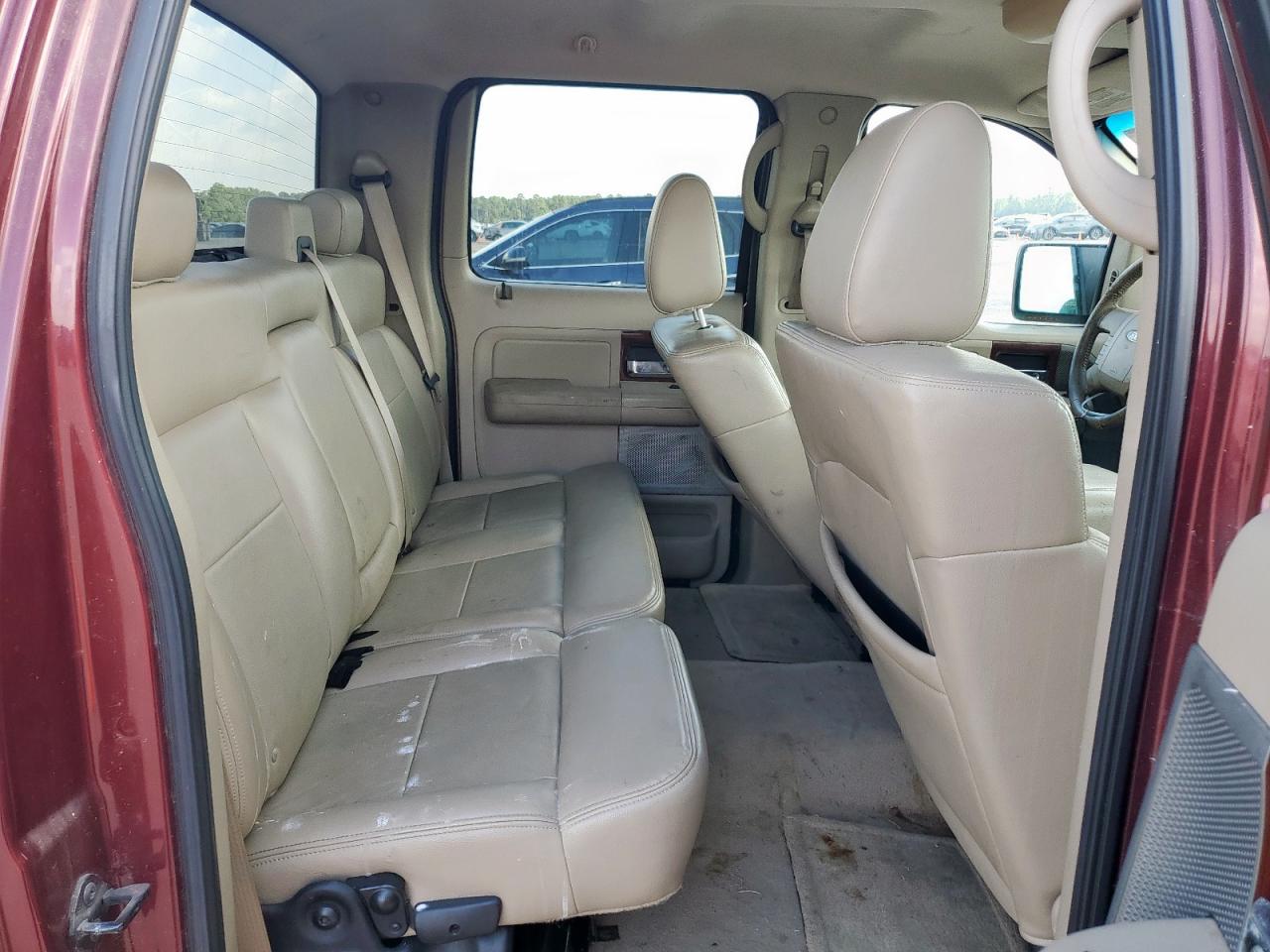 2006 Ford F150 Supercrew VIN: 1FTPW12V56FB51997 Lot: 65016595