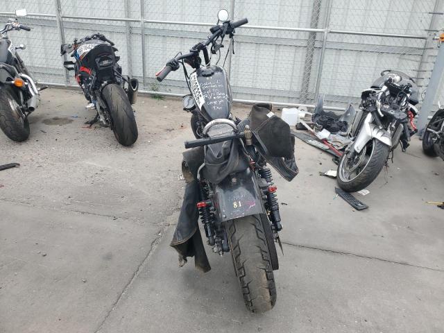 2009 HARLEY-DAVIDSON XL1200 N  