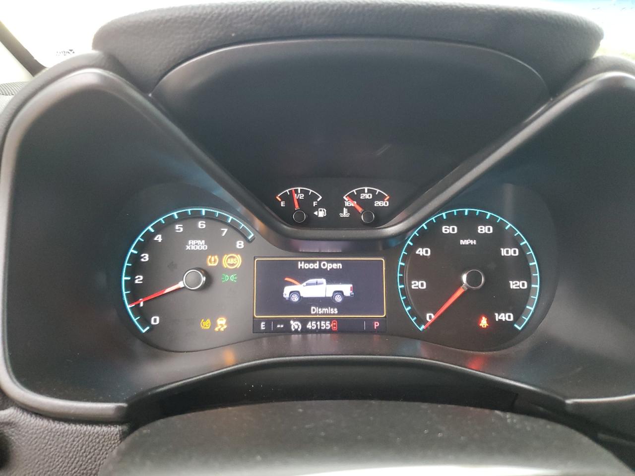 2019 Chevrolet Colorado Zr2 VIN: 1GCGTEEN4K1266321 Lot: 64660015