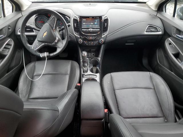  CHEVROLET CRUZE 2018 Gray