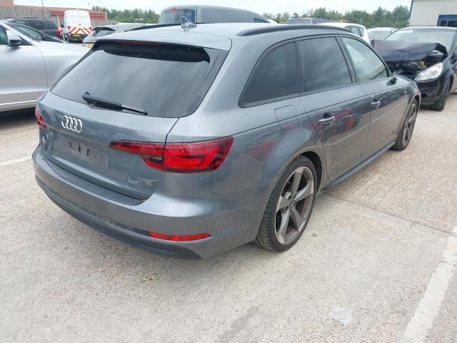 2018 AUDI A4 S LINE