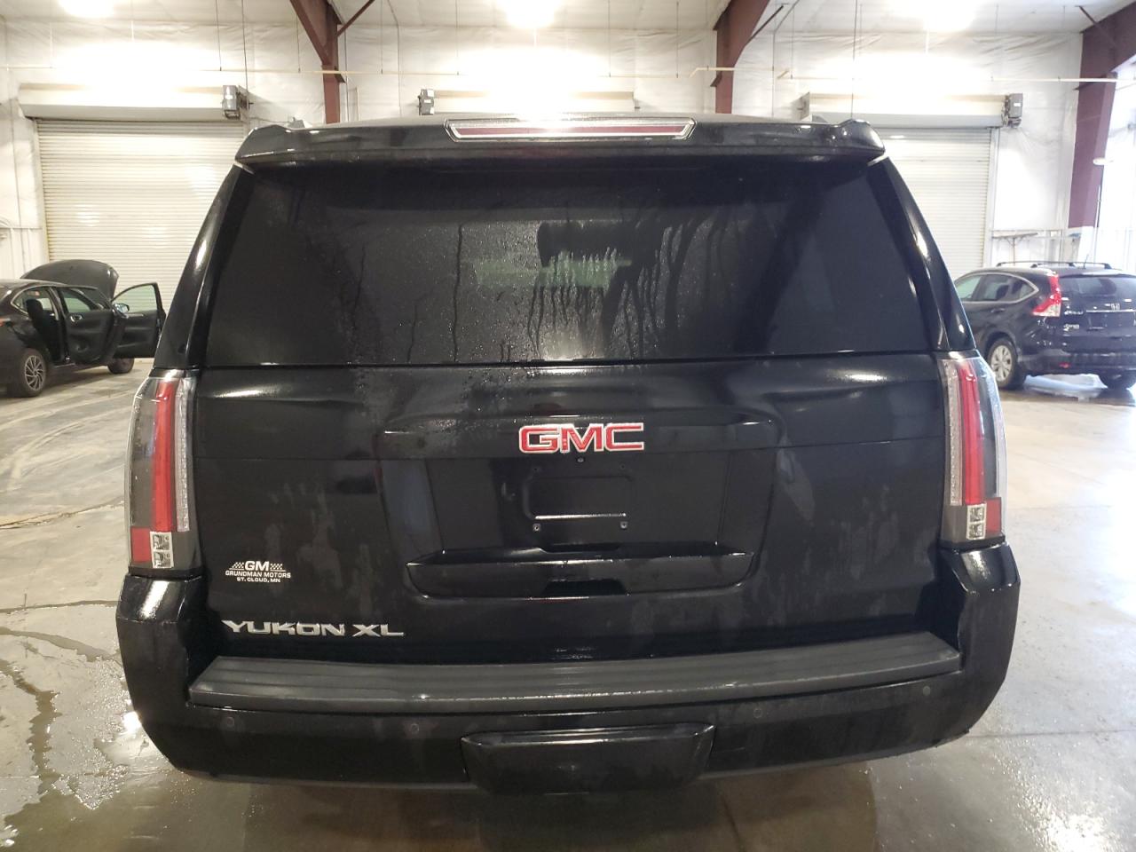 2015 GMC Yukon Xl K1500 Slt VIN: 1GKS2HKC4FR130624 Lot: 62566285