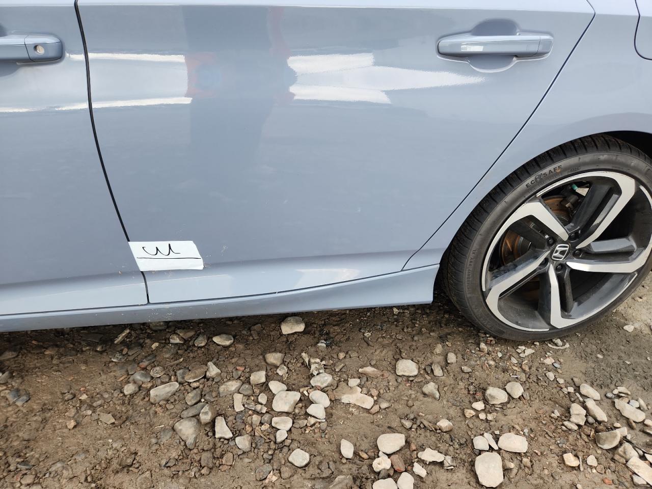 2022 Honda Accord Sport VIN: 1HGCV2F31NA014844 Lot: 65405455