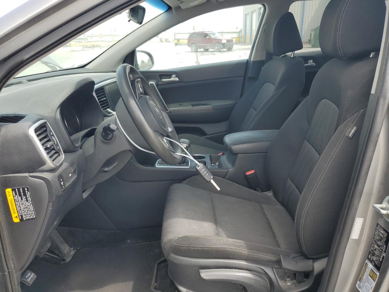 2020 Kia Sportage Lx VIN: KNDPM3AC3L7822297 Lot: 63552045