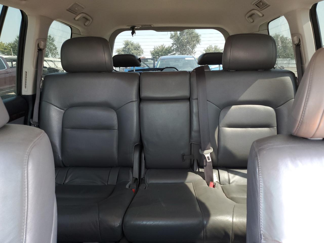 2008 Toyota Land Cruiser VIN: JTMHY05JX85002592 Lot: 64417435