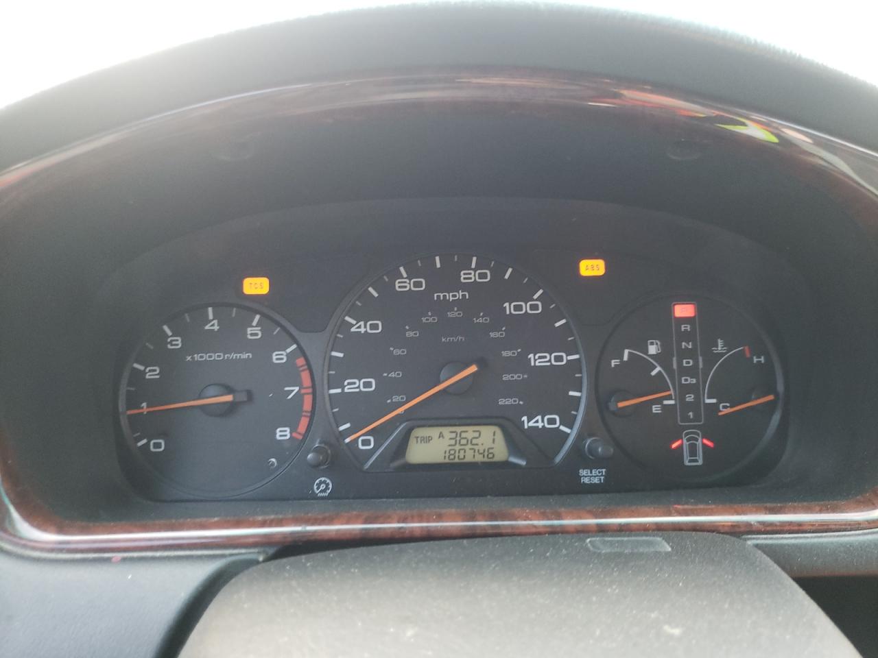 2004 Honda Odyssey Ex VIN: 5FNRL18834B136080 Lot: 63662595