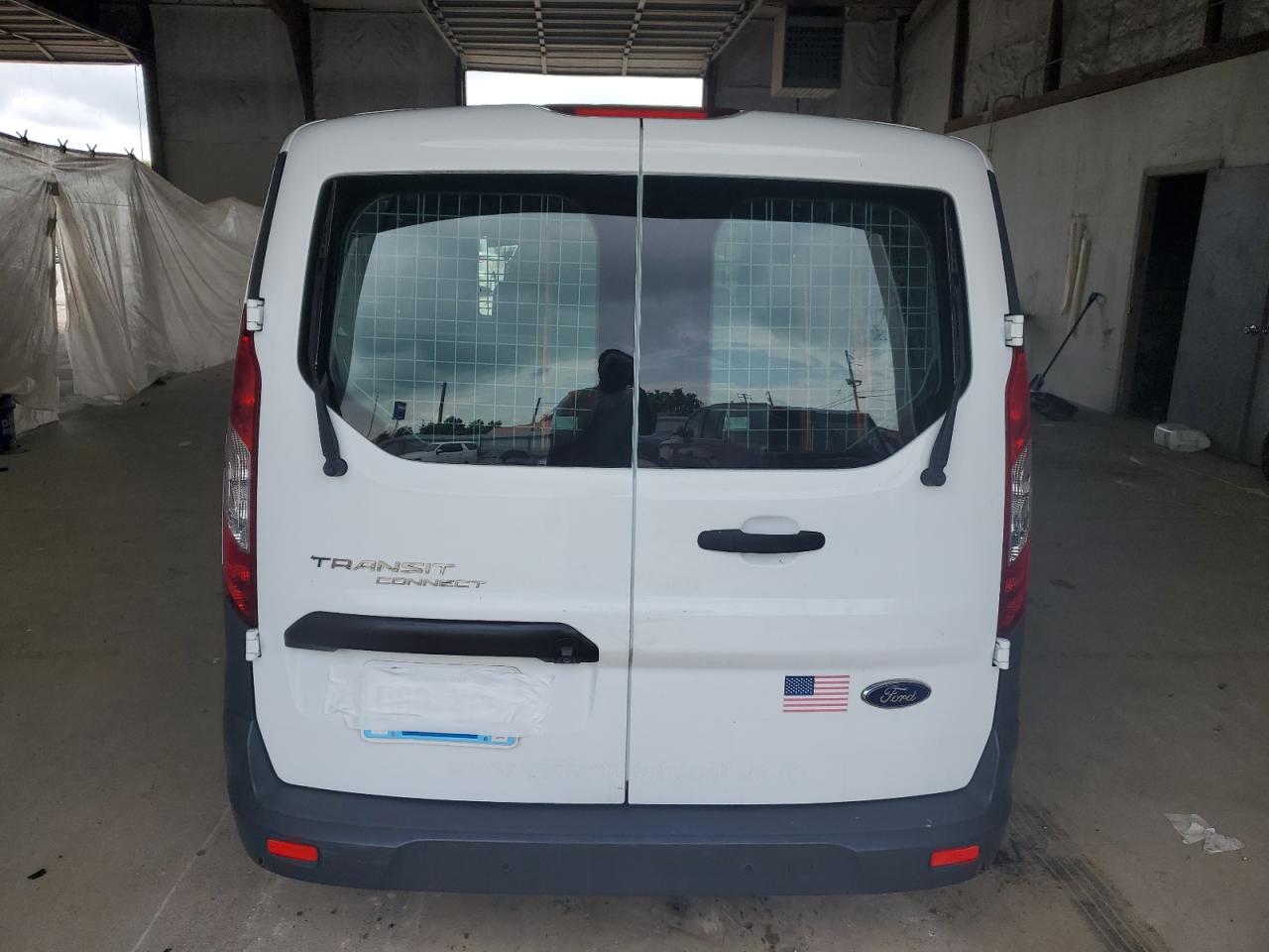 2018 Ford Transit Connect Xl VIN: NM0LS7E76J1374286 Lot: 65551005