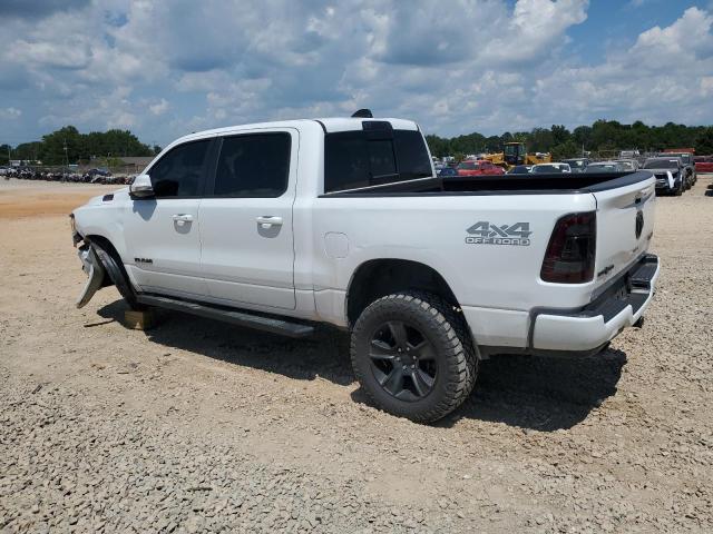  RAM 1500 2020 Белы