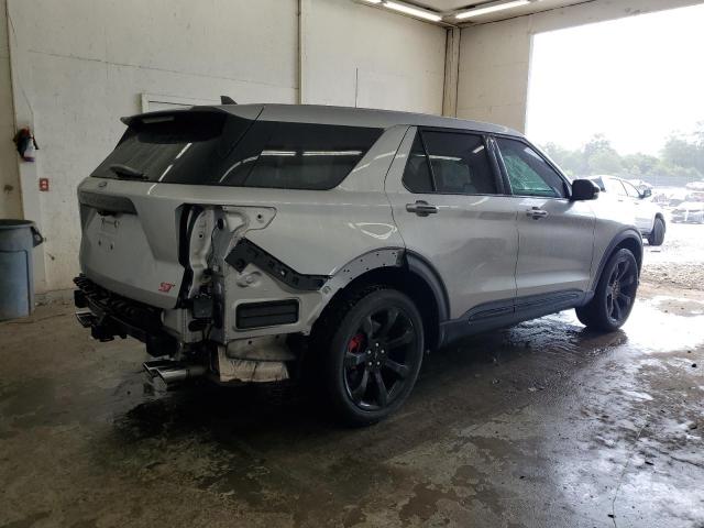  FORD EXPLORER 2021 Silver