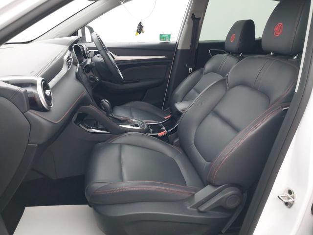 2024 MG ZS EXCLUSI