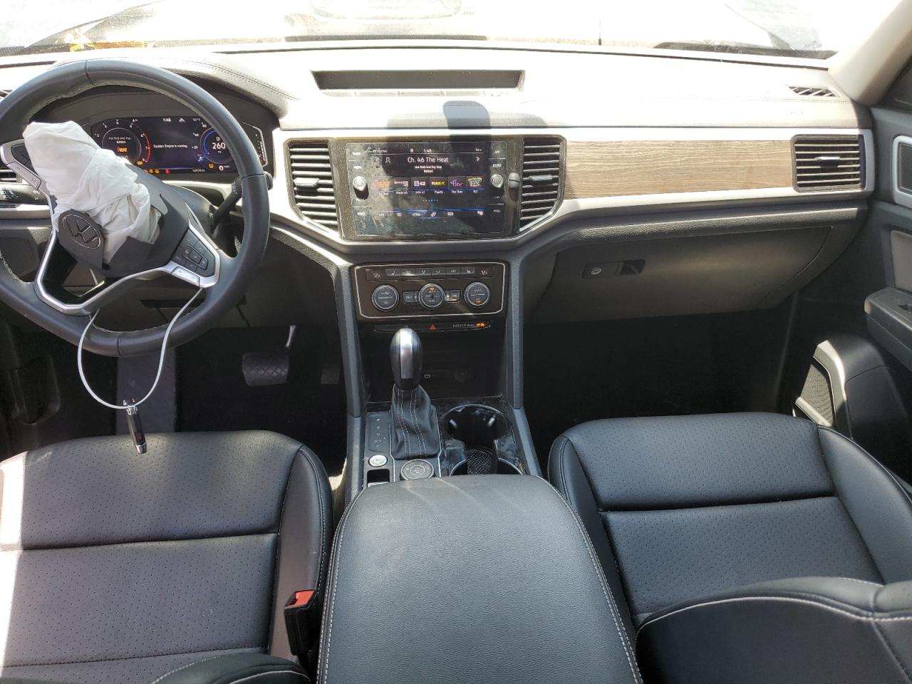 2022 Volkswagen Atlas Se VIN: 1V2HR2CA5NC12317 Lot: 64598625
