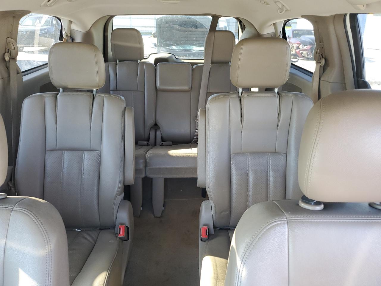 2012 Chrysler Town & Country Touring VIN: 2C4RC1BG3CR226736 Lot: 65977905