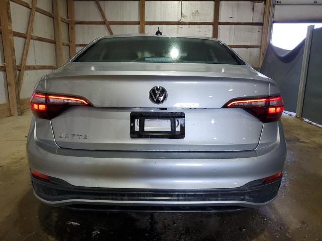  VOLKSWAGEN JETTA 2024 Srebrny