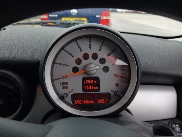 2007 MINI ONE 