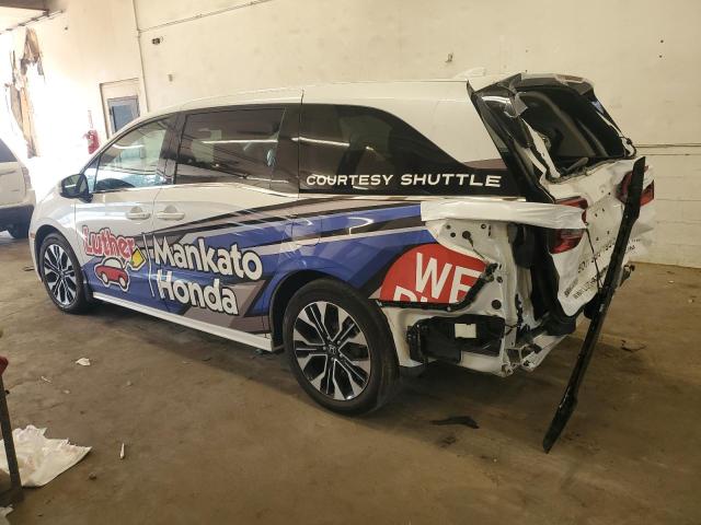  HONDA ODYSSEY 2025 Белы