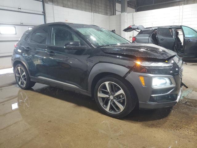  HYUNDAI KONA 2020 Черный