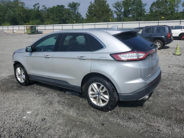  FORD EDGE 2017 Srebrny